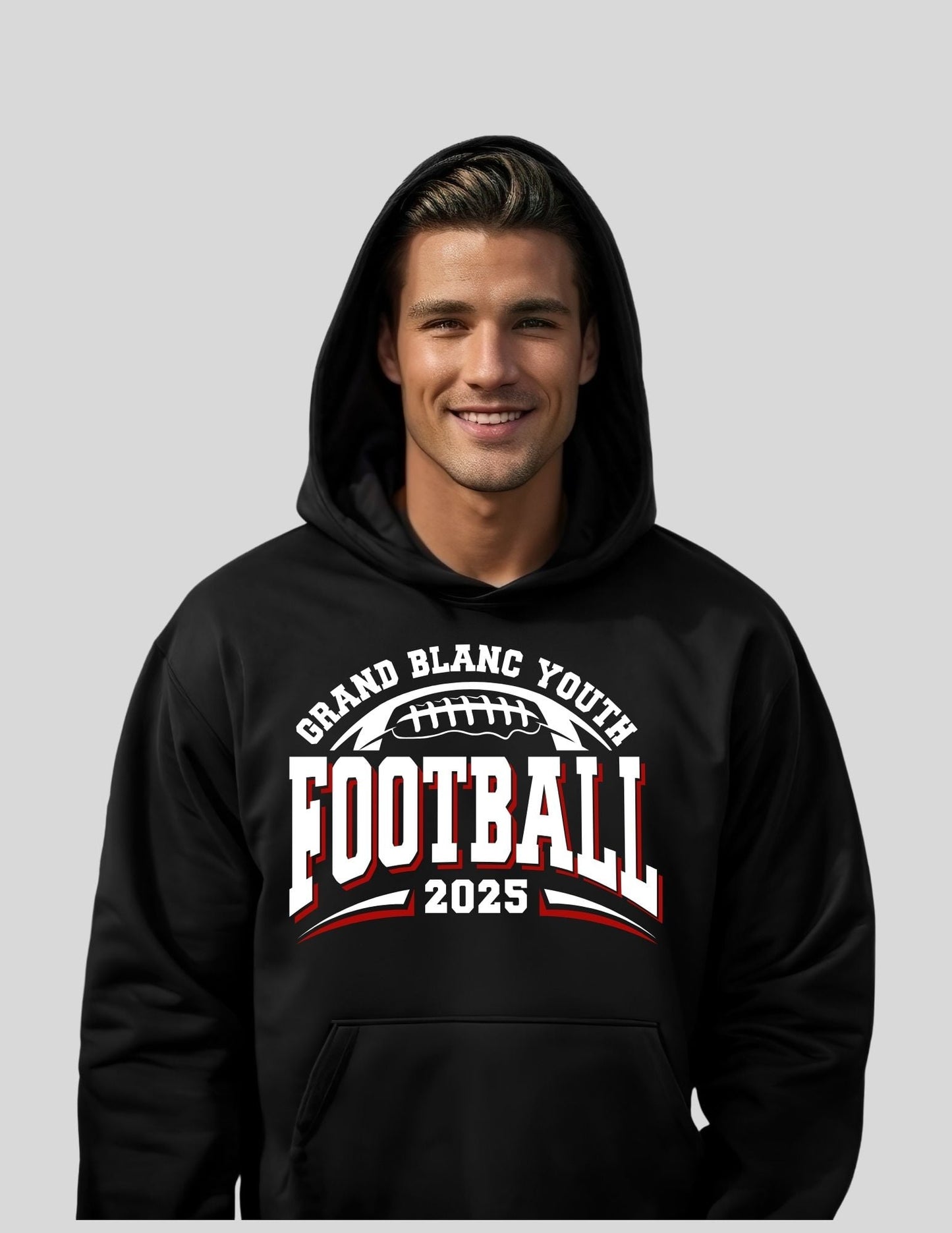Braylen GB Football