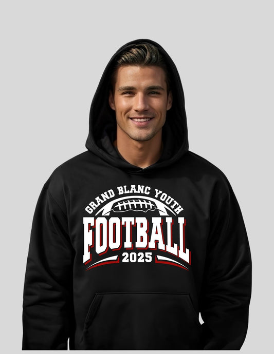 Braylen GB Football YOUTH