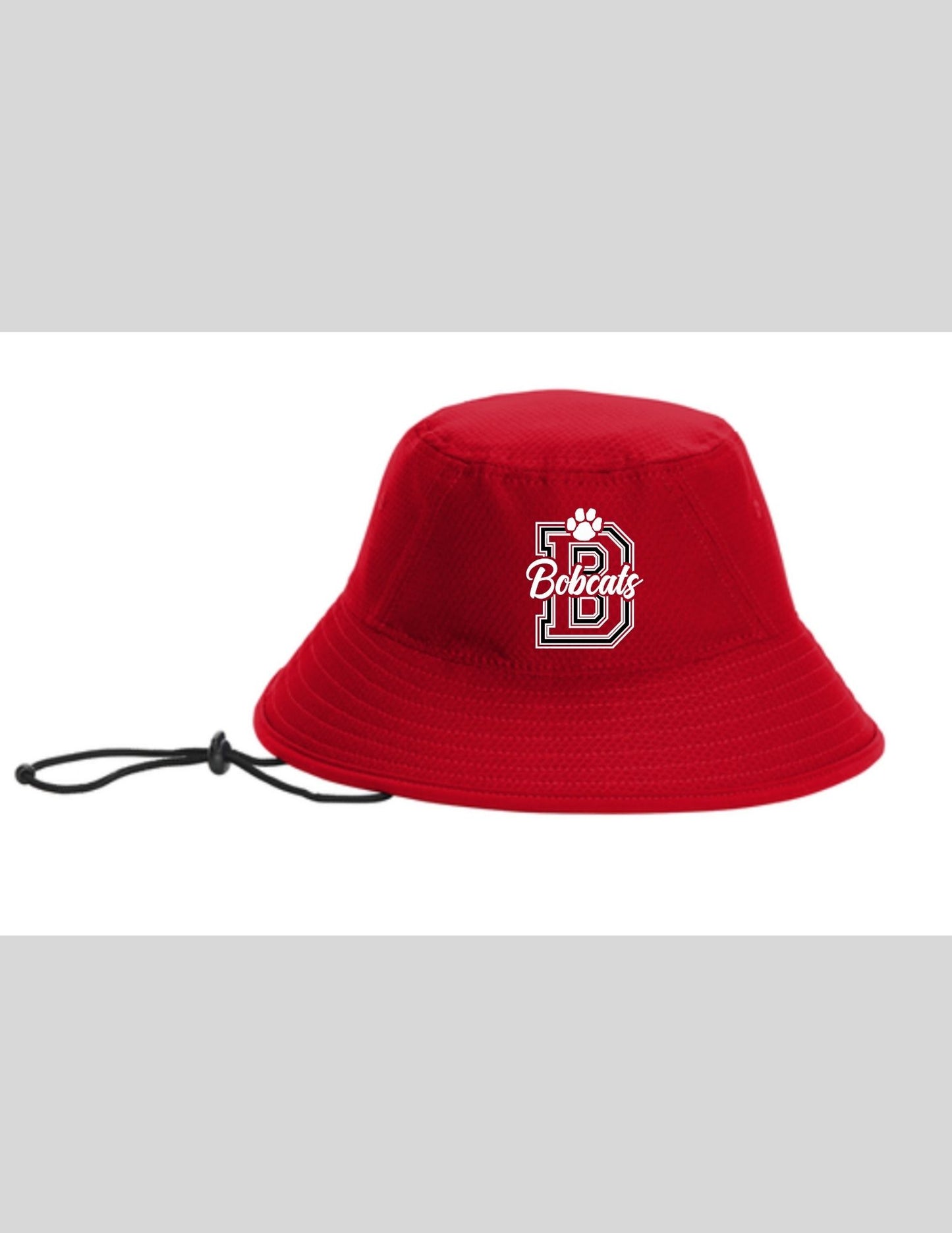 B-Bobcats  BUCKET HAT
