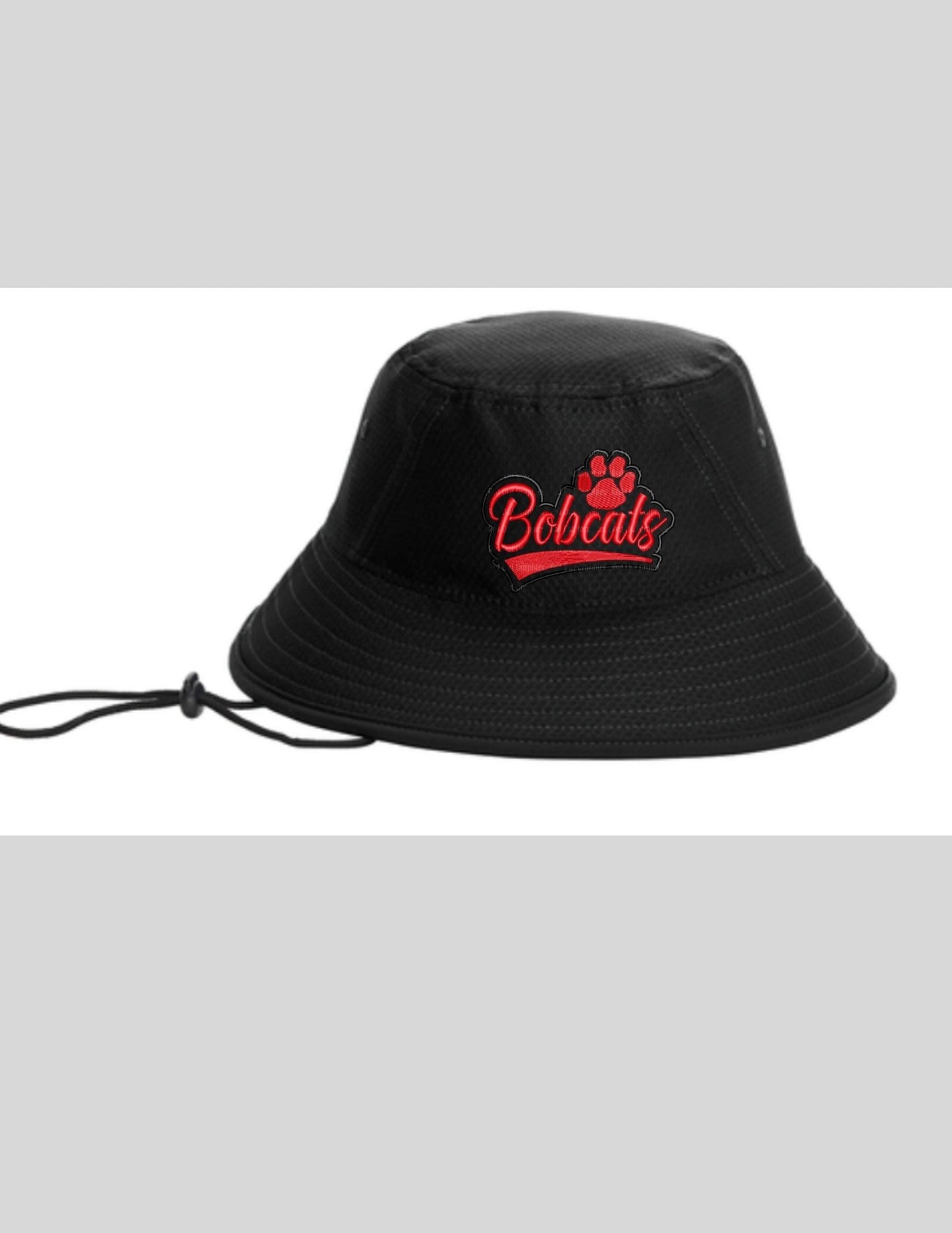 BOBCAT BUCKET HAT