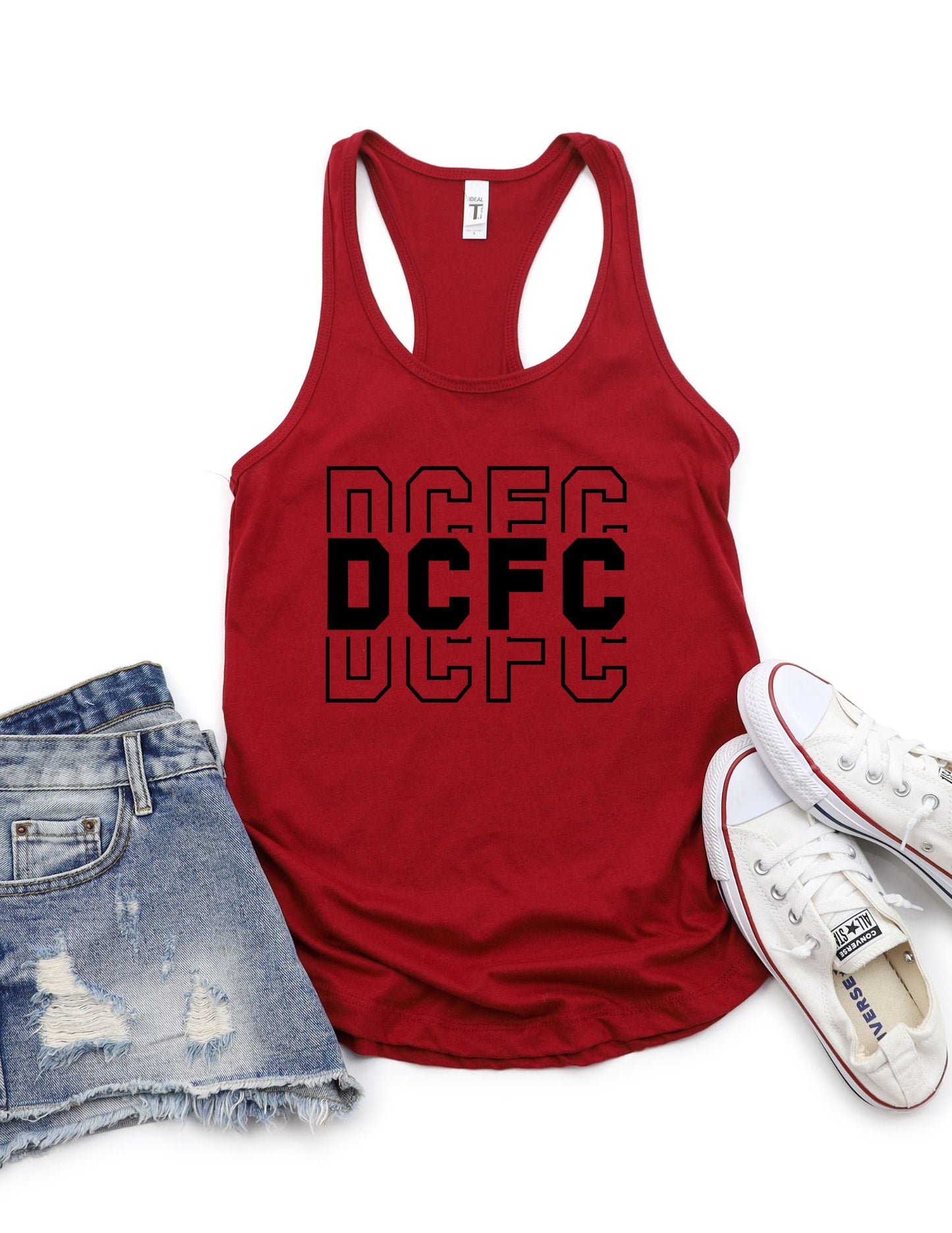 DCFC Soccer Shirts