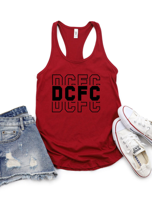 DCFC Soccer Shirts