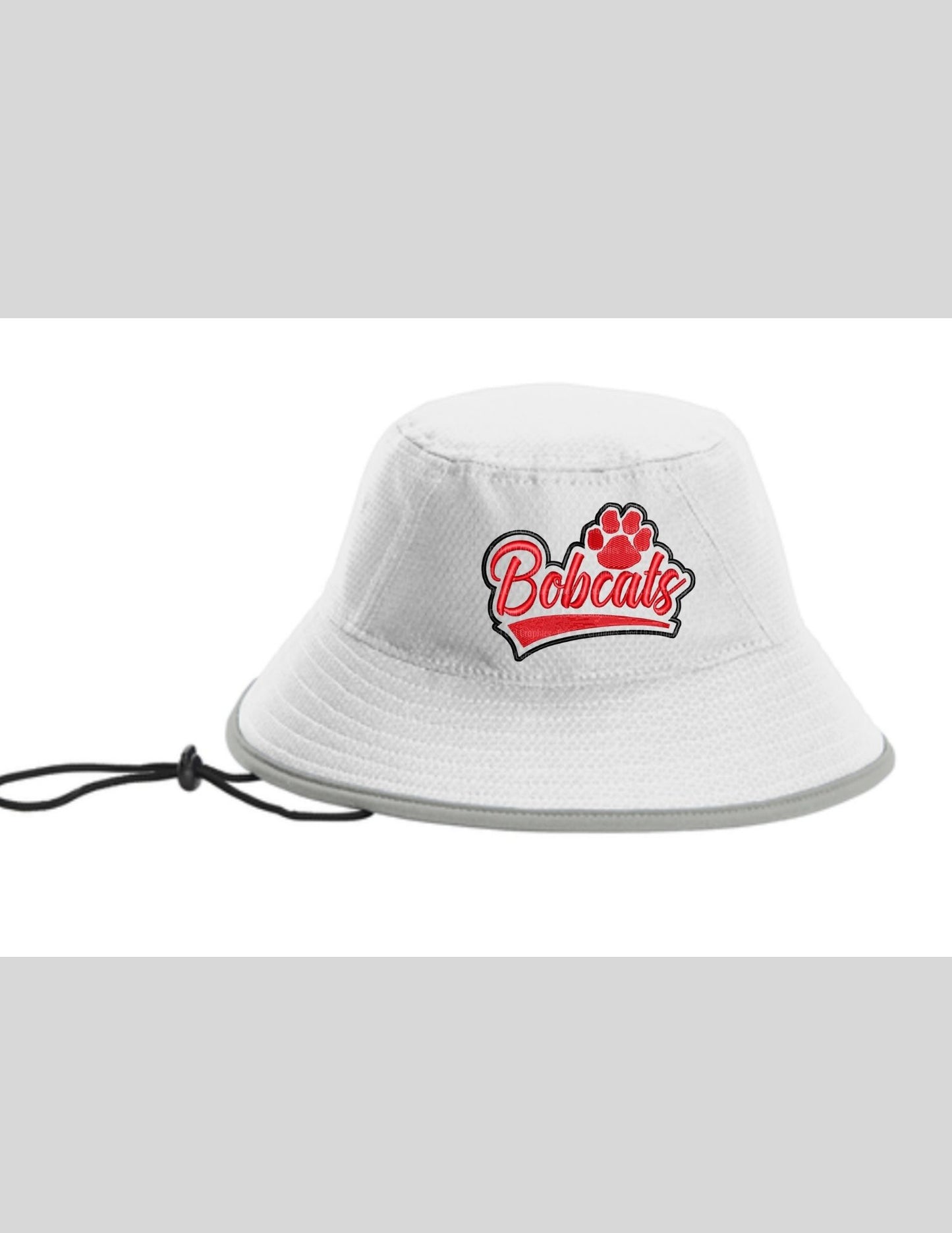 BOBCAT BUCKET HAT