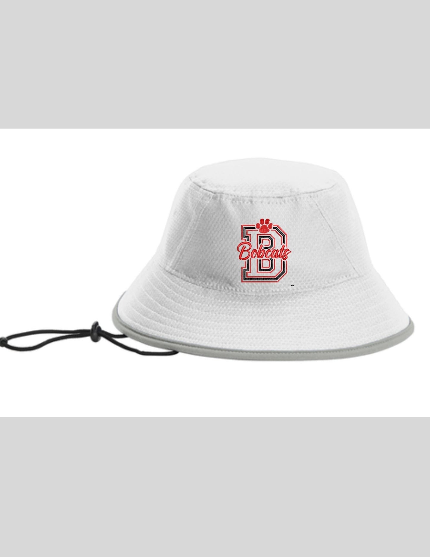 B-Bobcats  BUCKET HAT