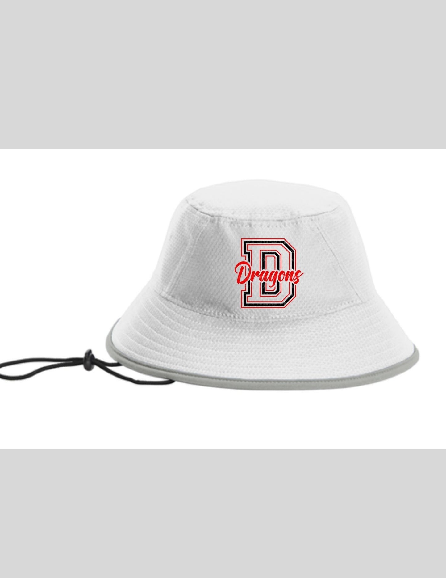 D-Dragons  BUCKET HAT