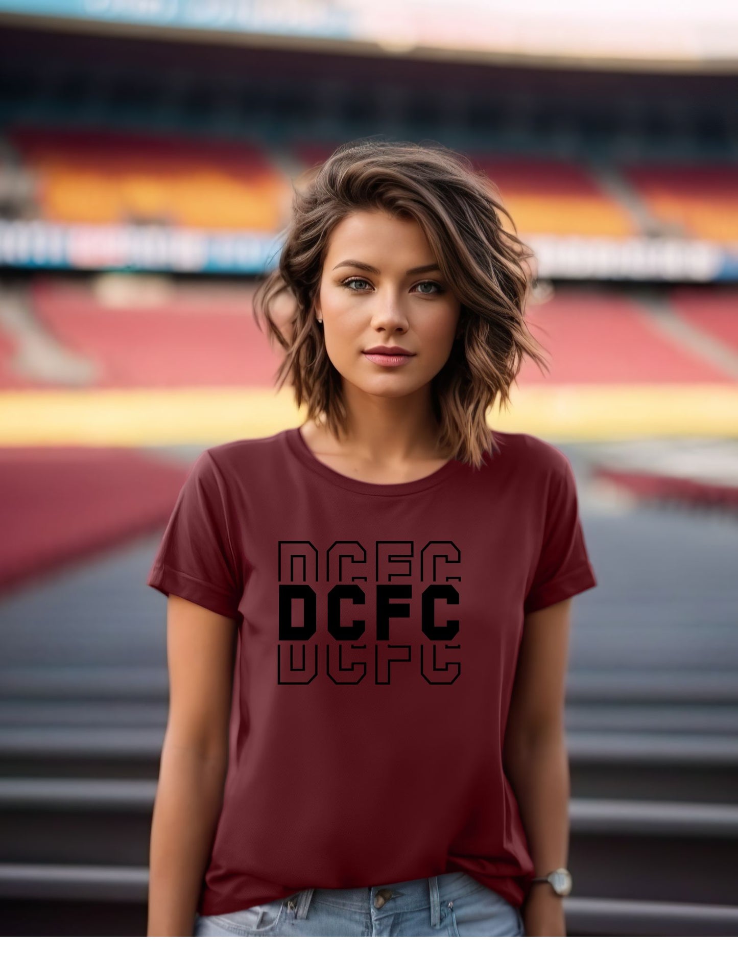 DCFC Soccer Shirts