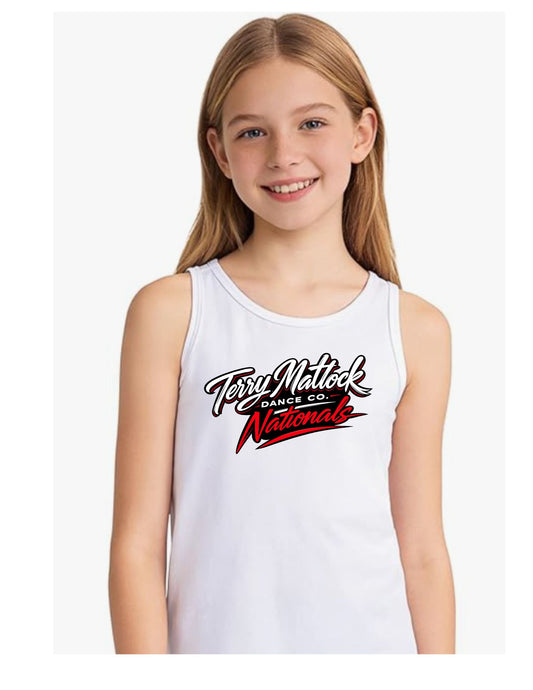 Matlock Dance Co- Nationals Tank (YOUTH)