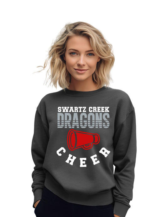 Nora Dragons Cheer