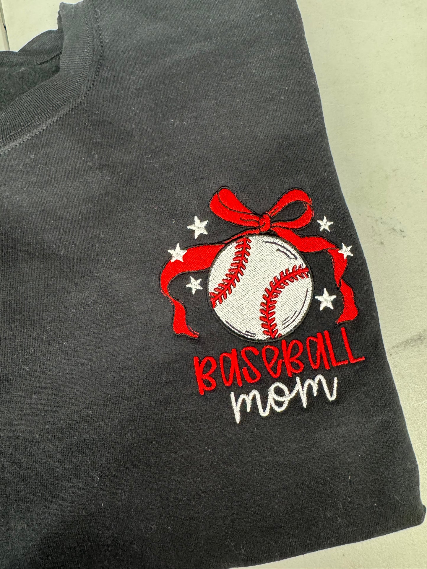 Game Day Bow Embroidery Collection