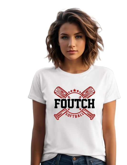 LISA FOUTCH SOFTBALL