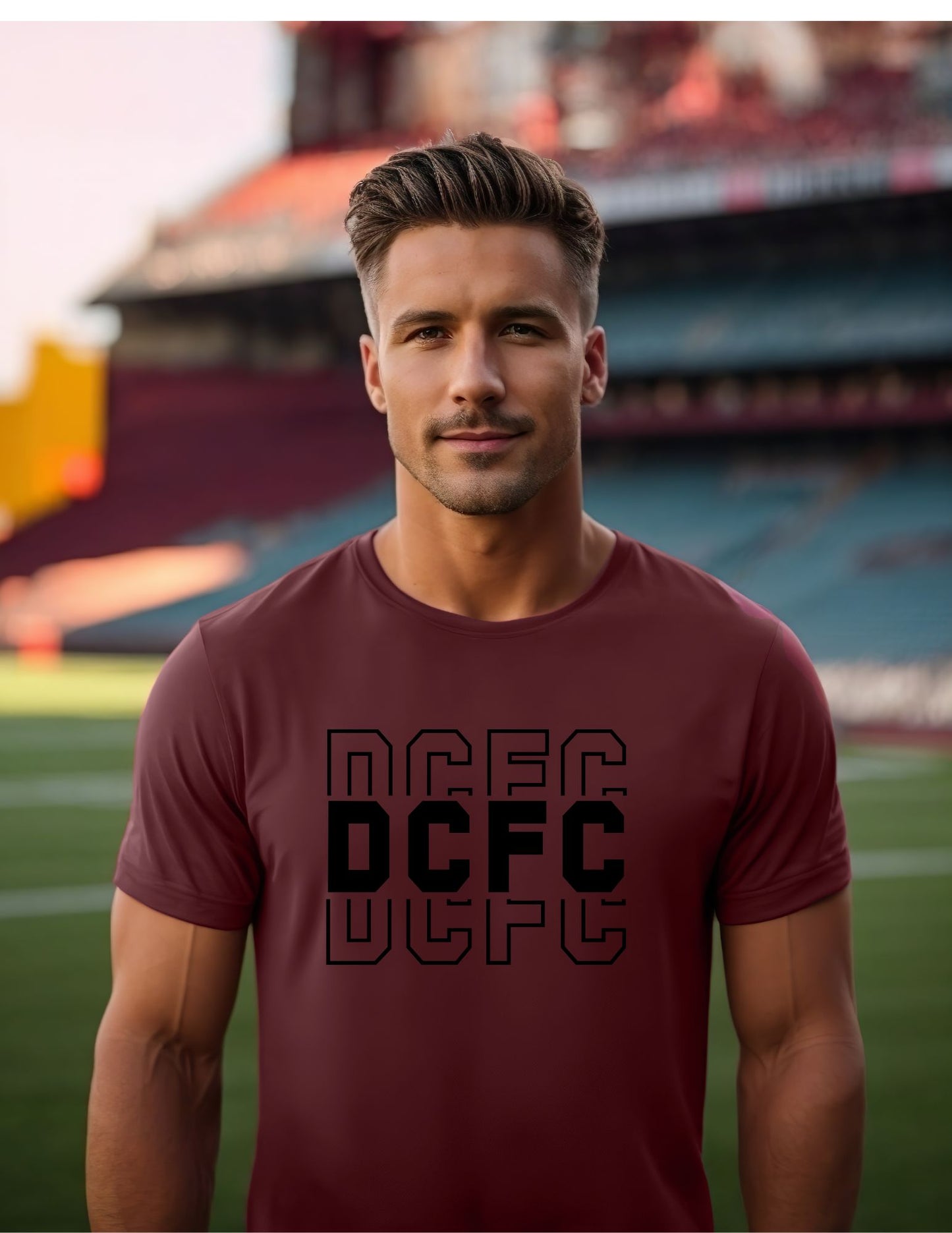 DCFC Soccer Shirts