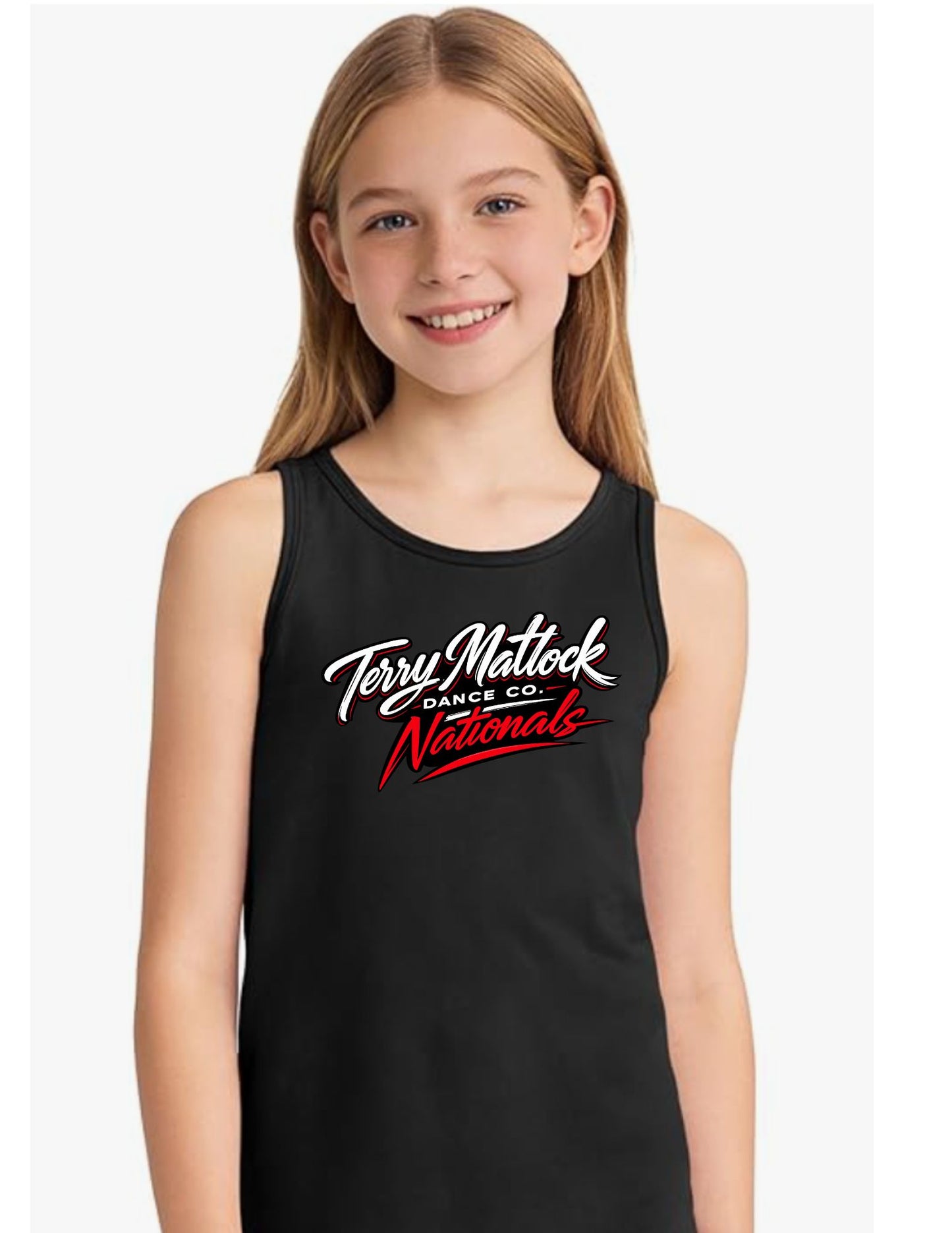 Matlock Dance Co- Nationals Tank (YOUTH)