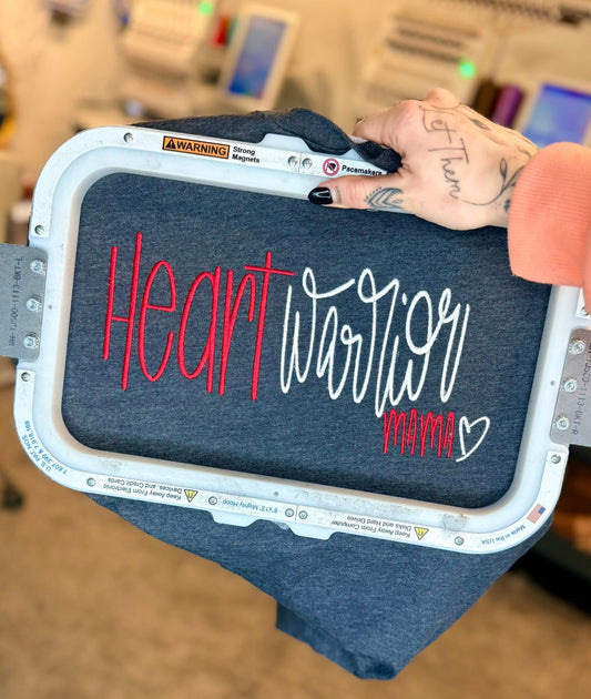 Heart Warrior
