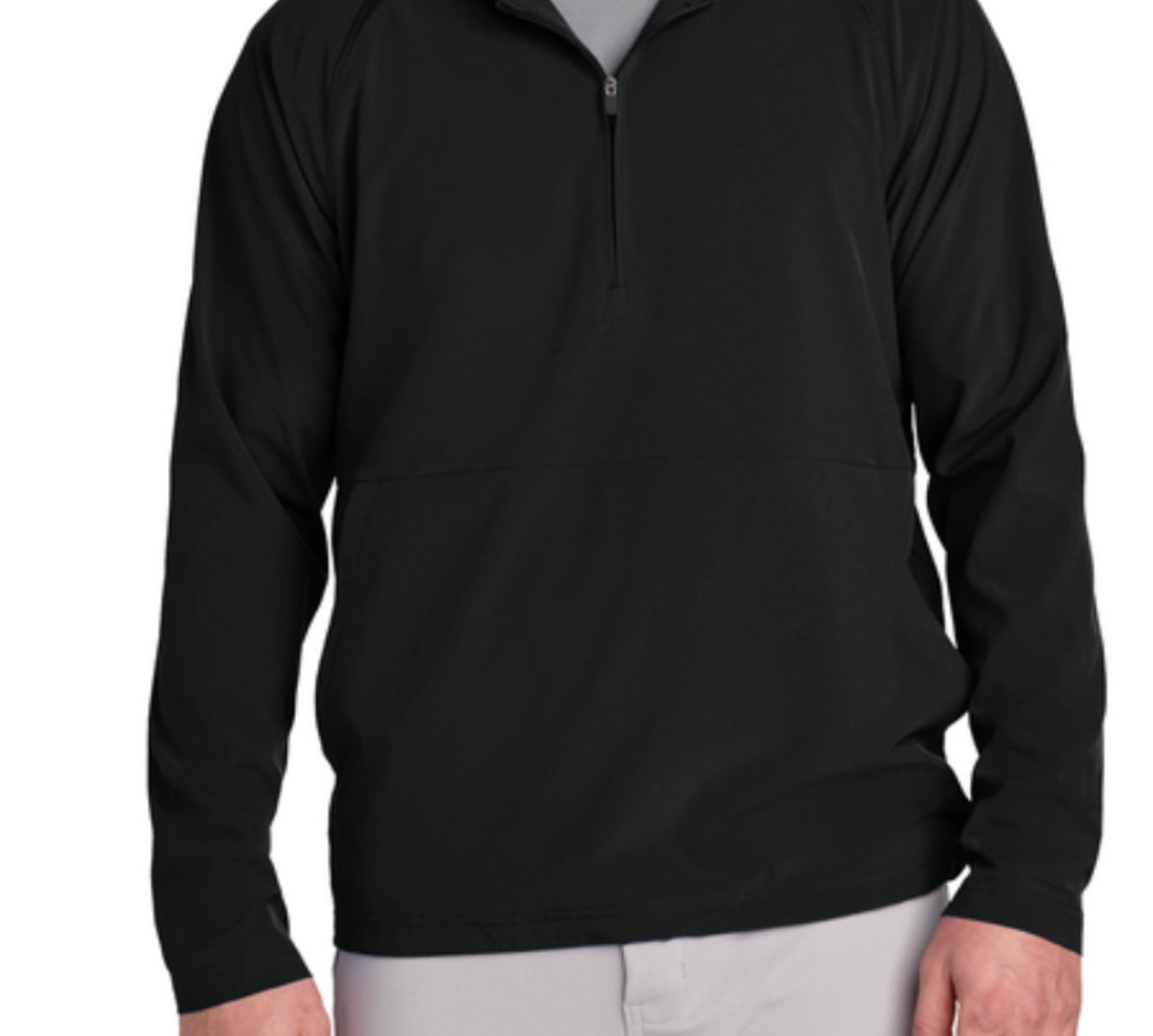Vertical Mascot hooded jacket