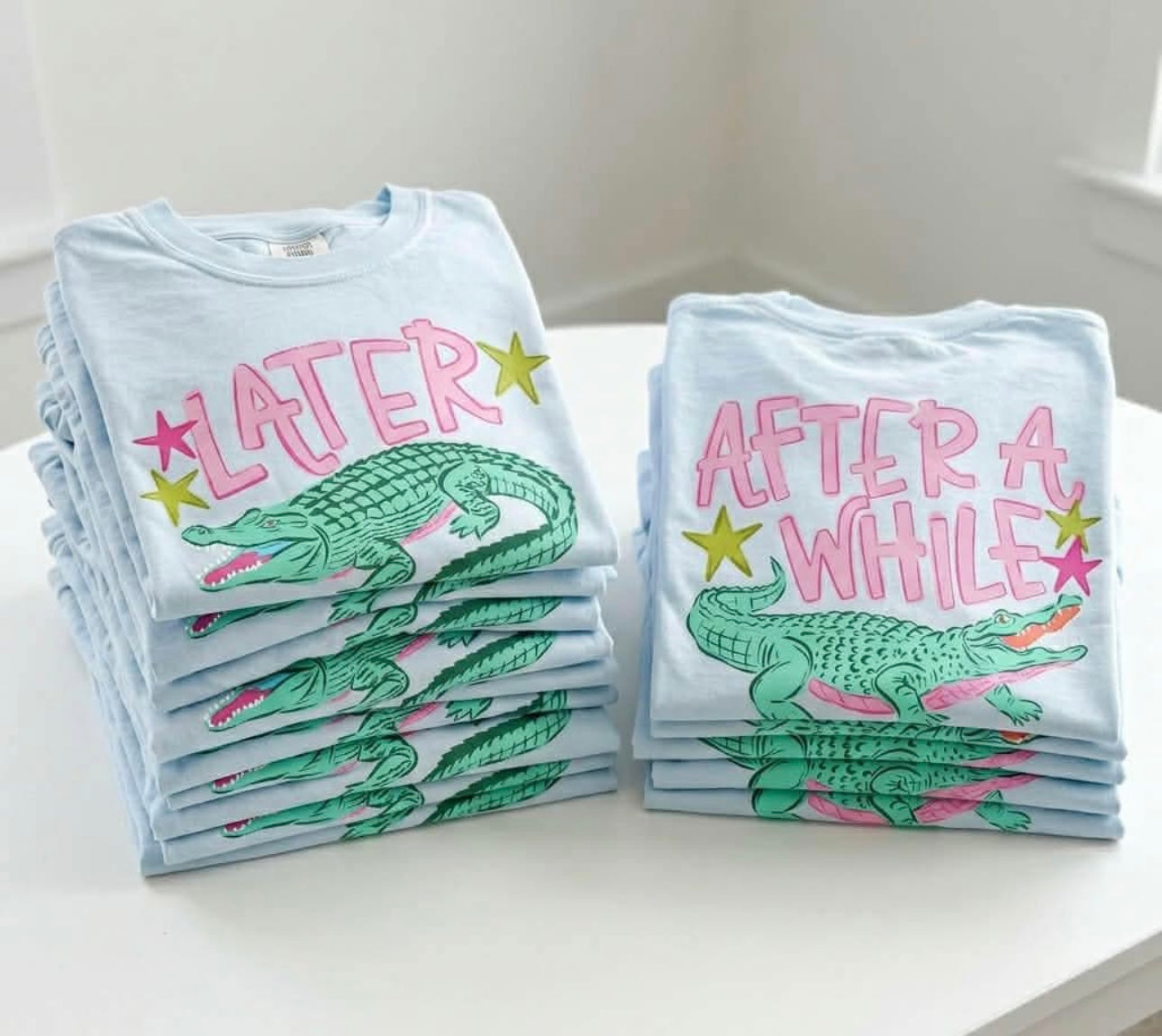 Later Gator