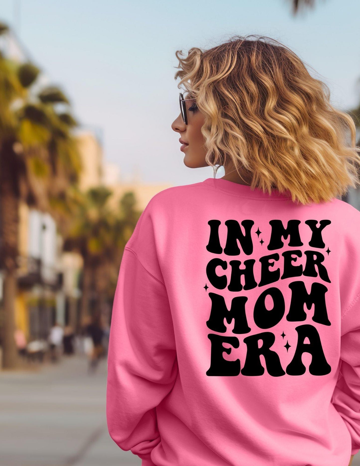 Cheer Mom Era