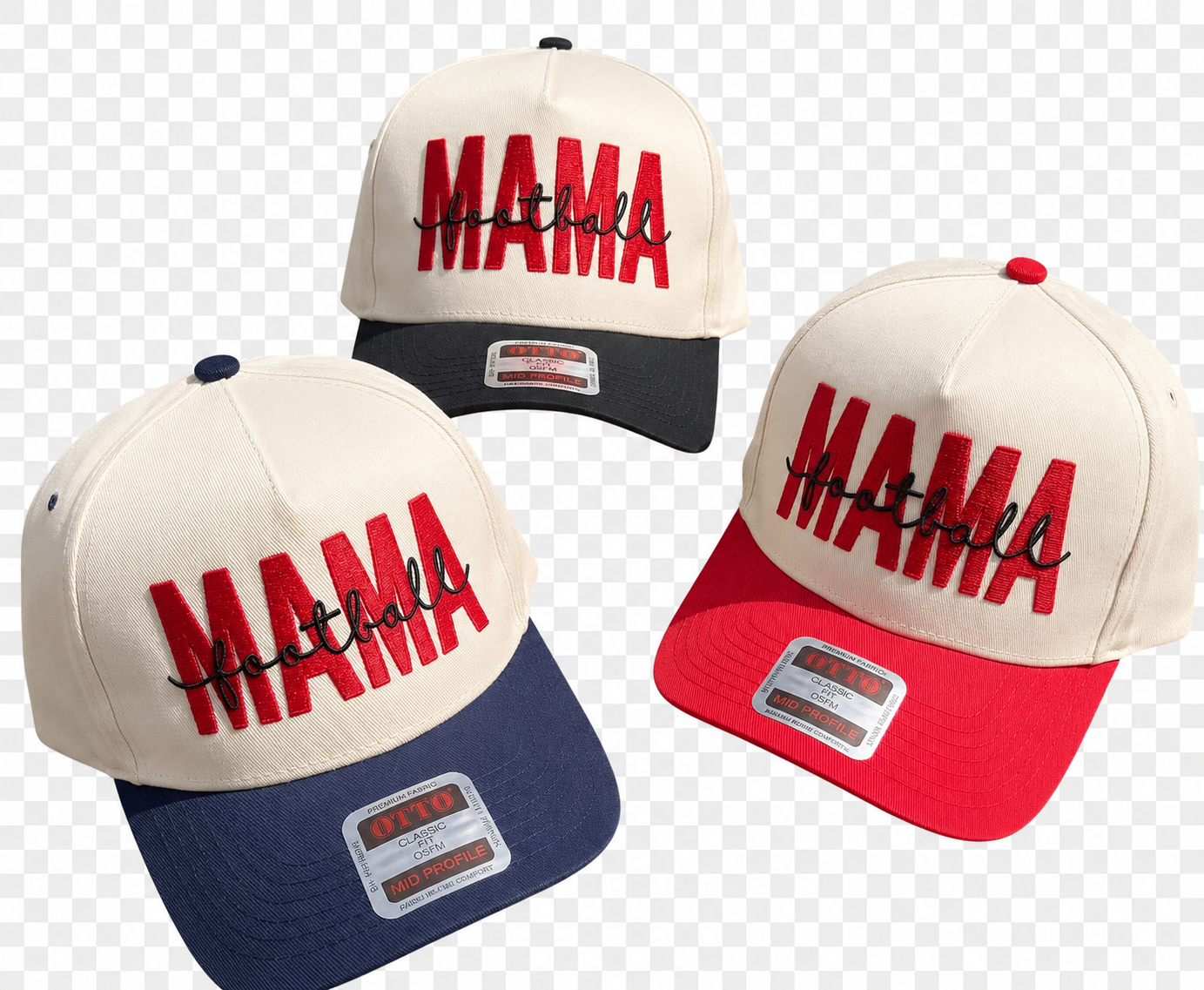 Football Mama hat