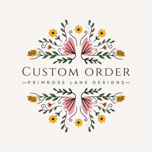 Custom Order Request