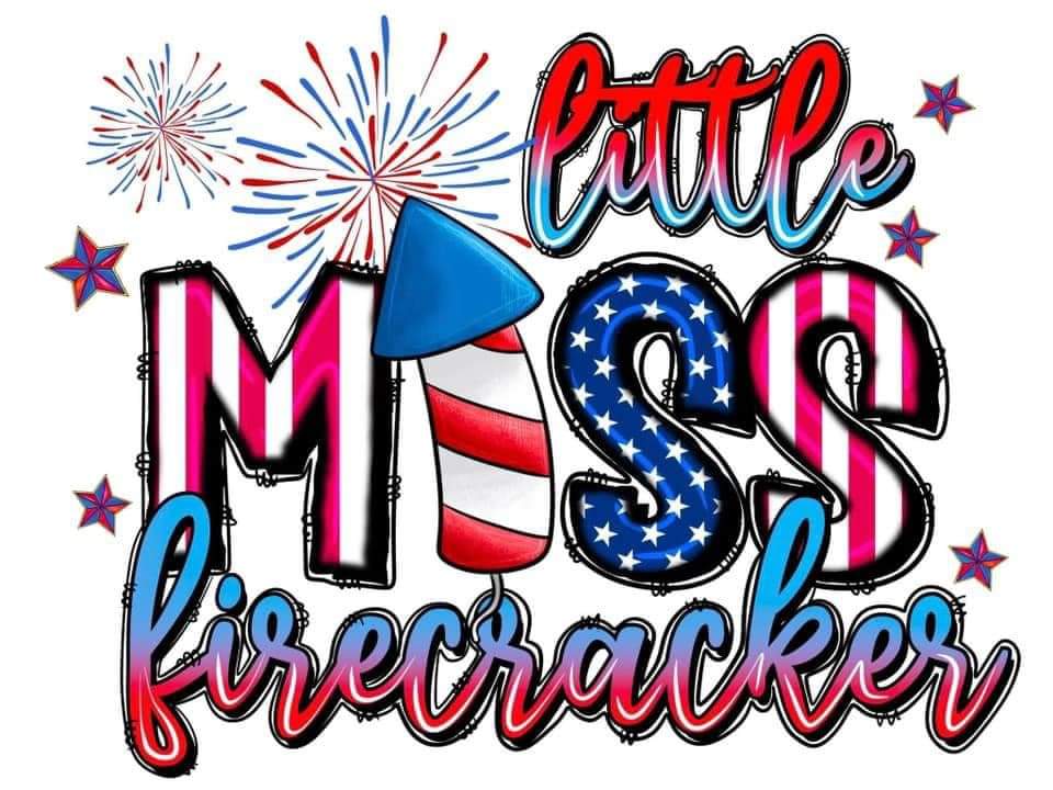 Little Miss Firecracker