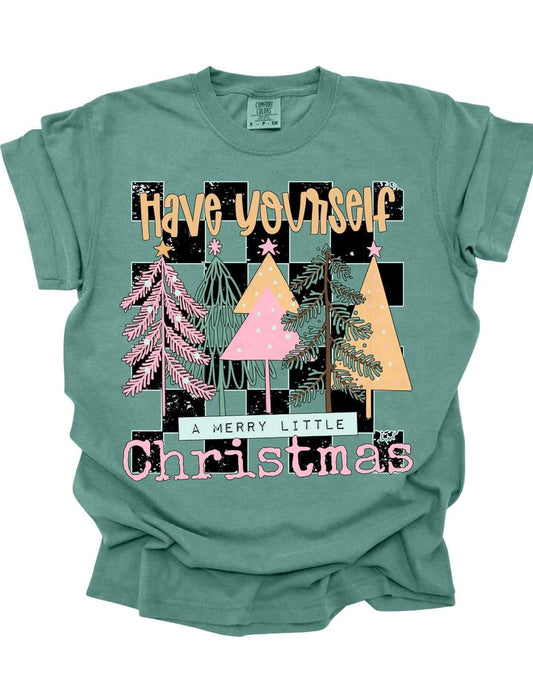 Merry Little Christmas