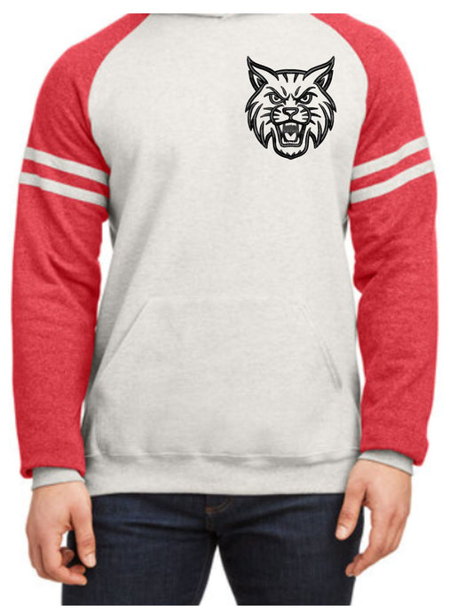 Bobcat Embroidery