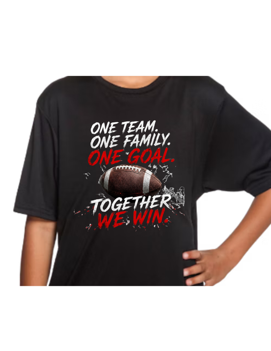 One Team! One Family