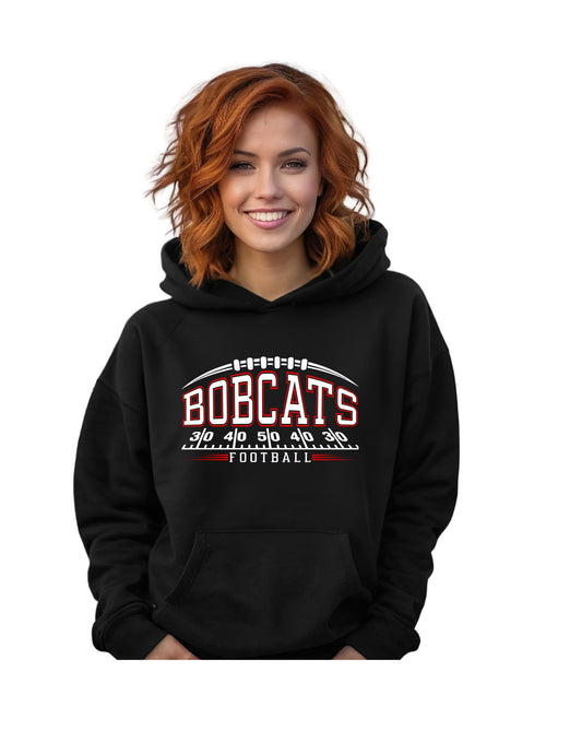 Bobcats Football Field