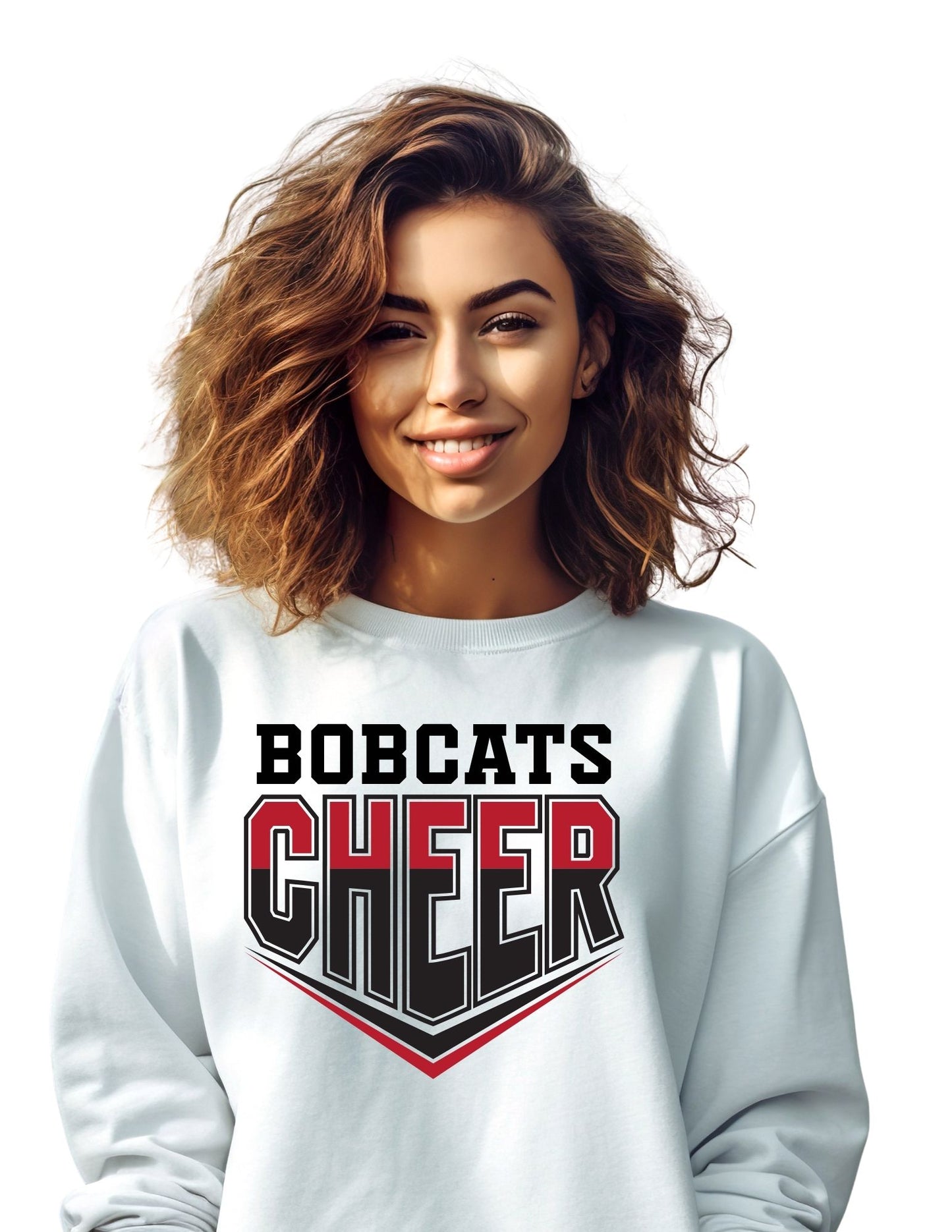 Maddie Bobcats Cheer