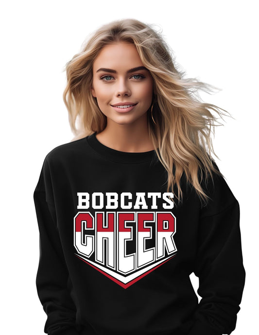 Maddie Bobcats Cheer