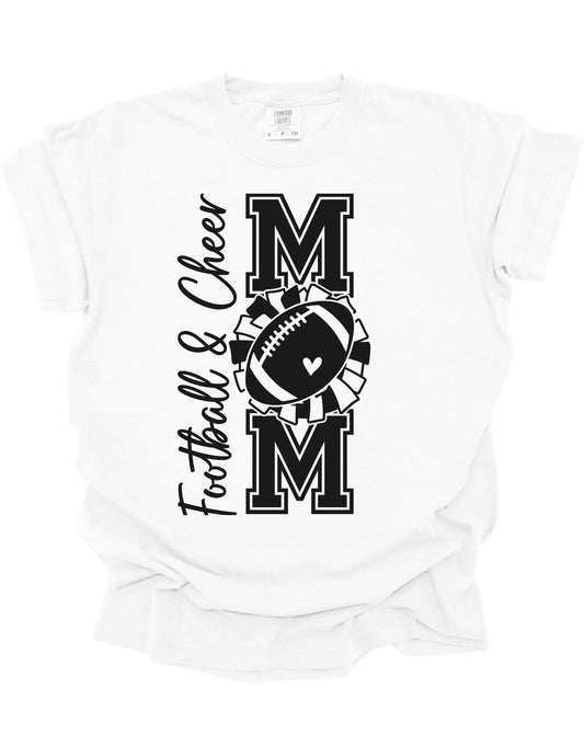 Football and cheer mom option 2
