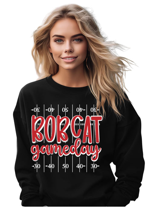Bobcats Game Day