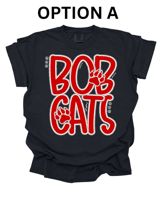 B-O-B-C-A-T-S