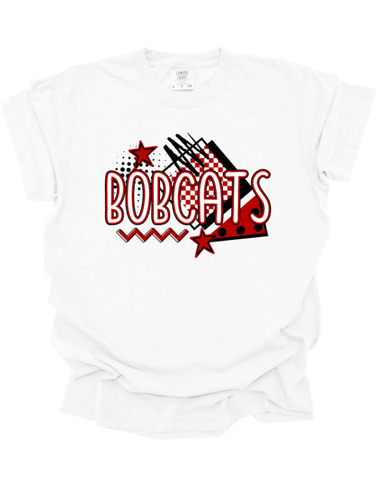 Retro Bobcats