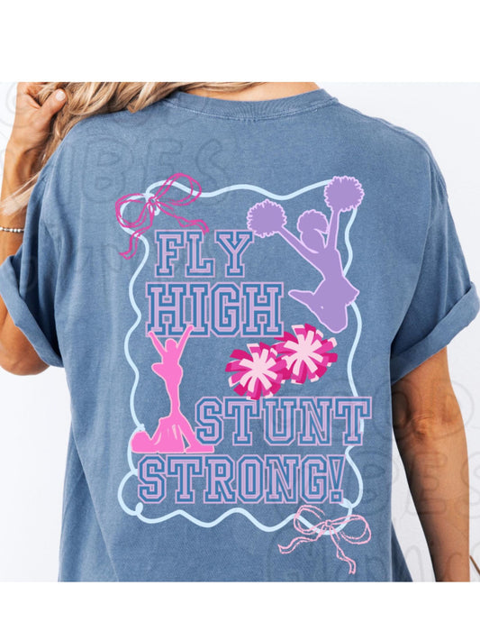 FLY HIGH