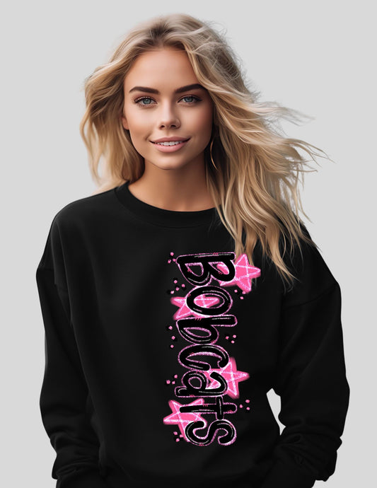 Pink Bobcats
