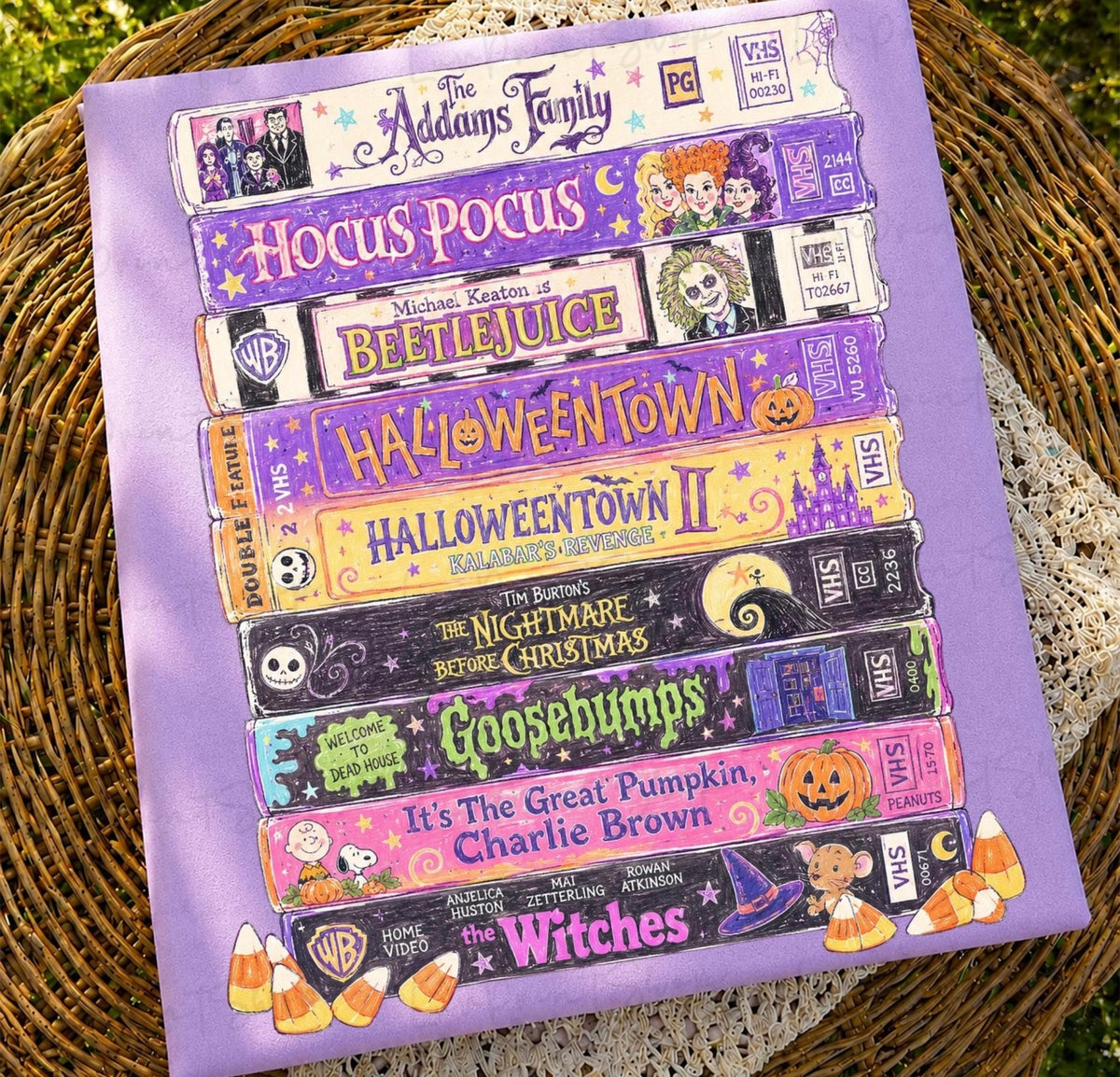 Halloween Movie Collection