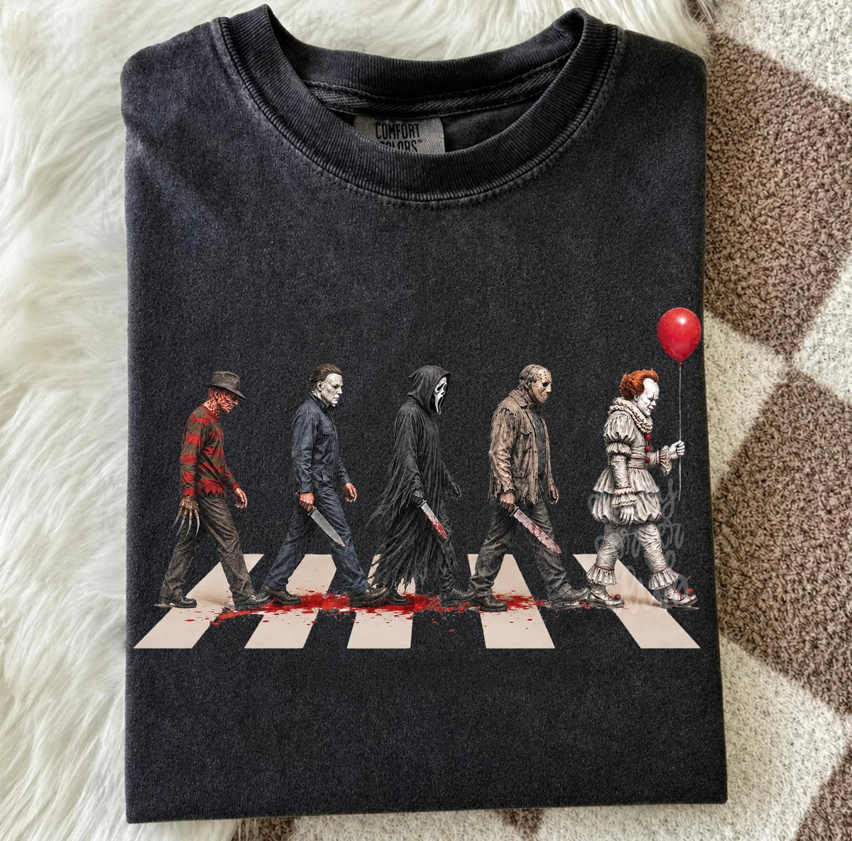 The Walk- Halloween