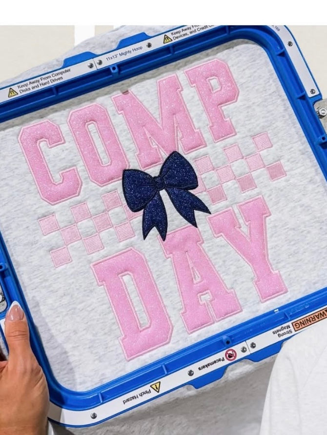 Comp Day!!