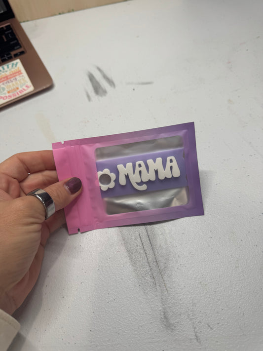 Mama 30/40 oz tumbler topper