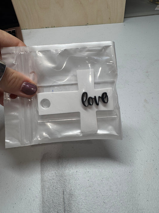 Cross 30/40 oz toppers (2 styles)