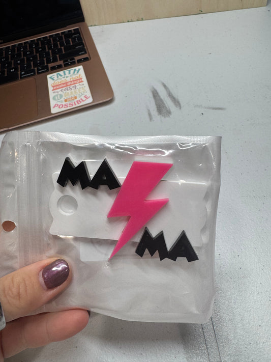 Lightning Mama 30/40 oz topper