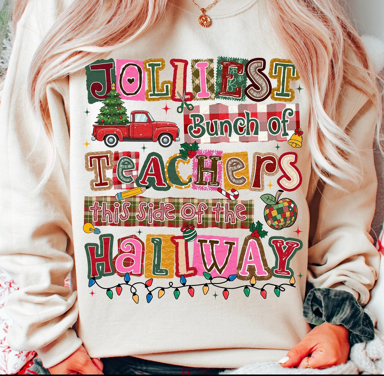 Holliest bunch of Teachers