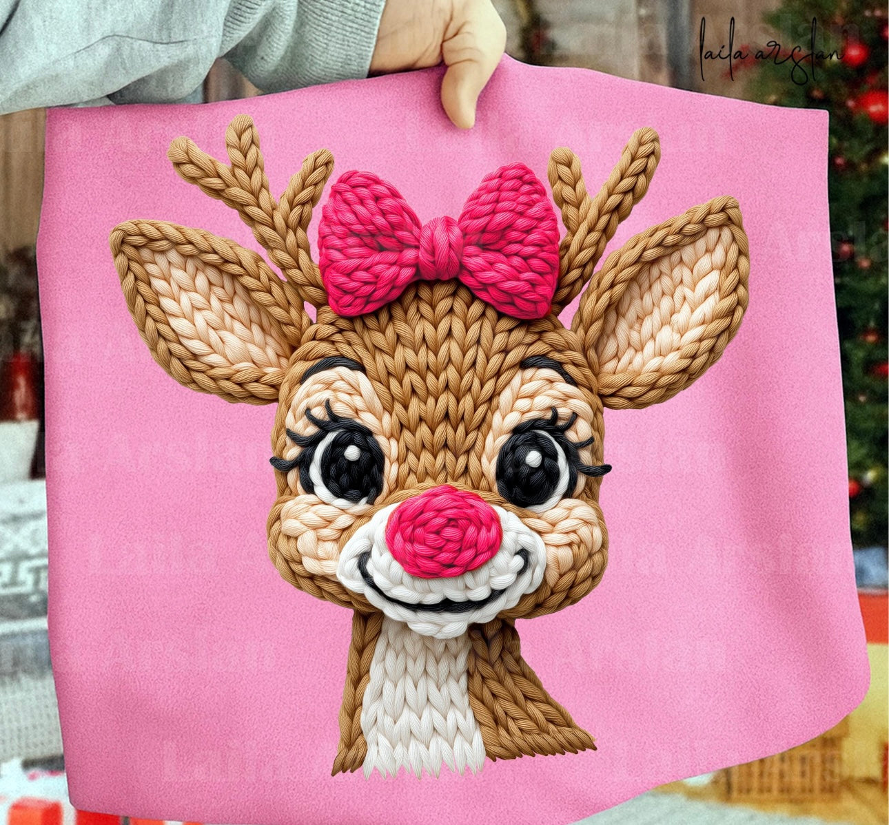 Rudolph W. PINK BOW YOUTH