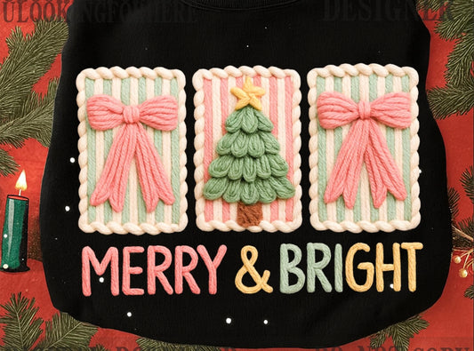 Merry and Bright