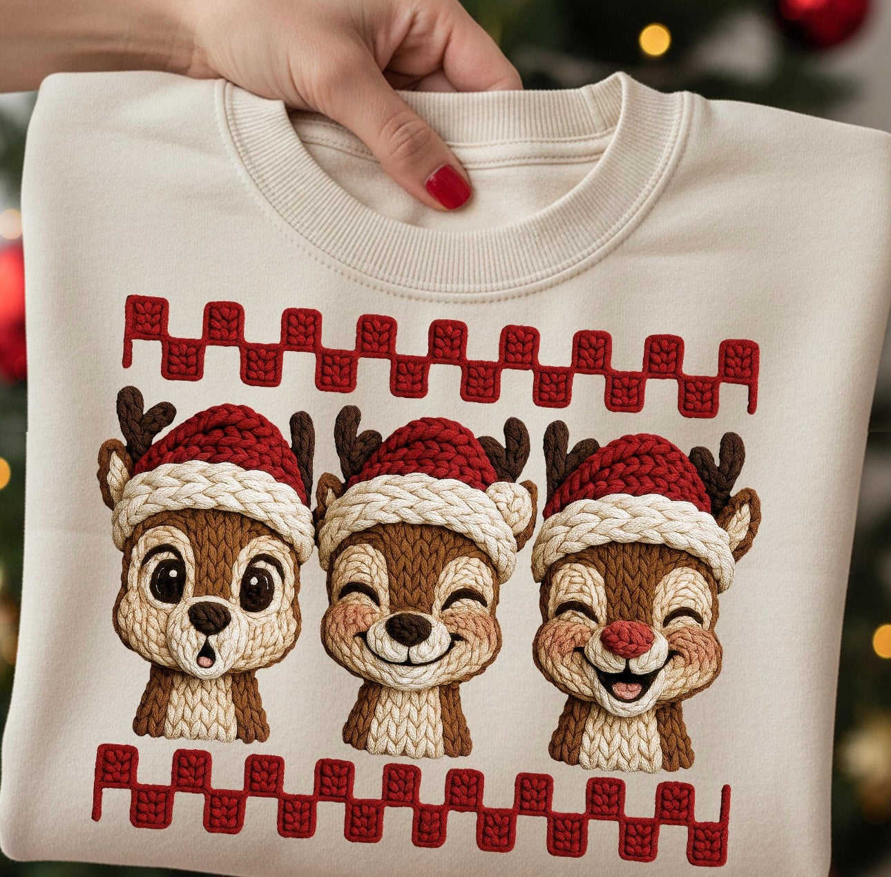 Rudolph the red nosed reindeer YOUTH