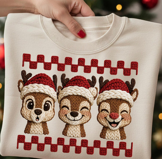 Rudolph the red nosed reindeer