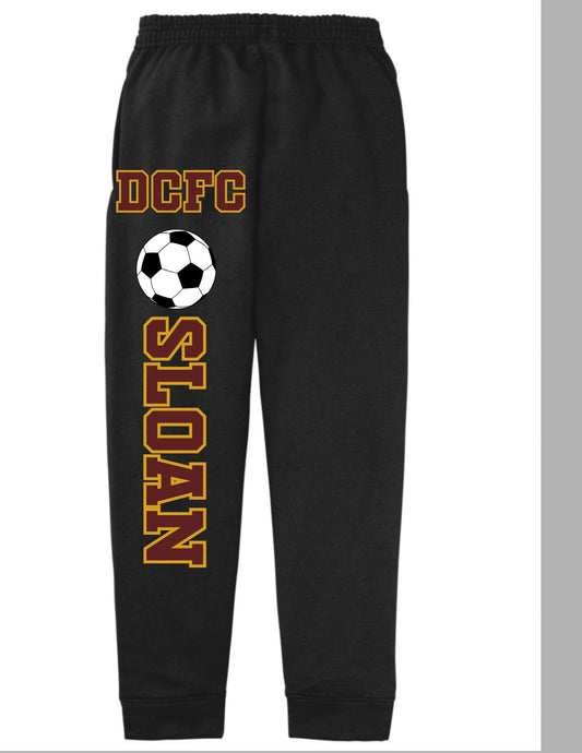 DCFC Sweatpants