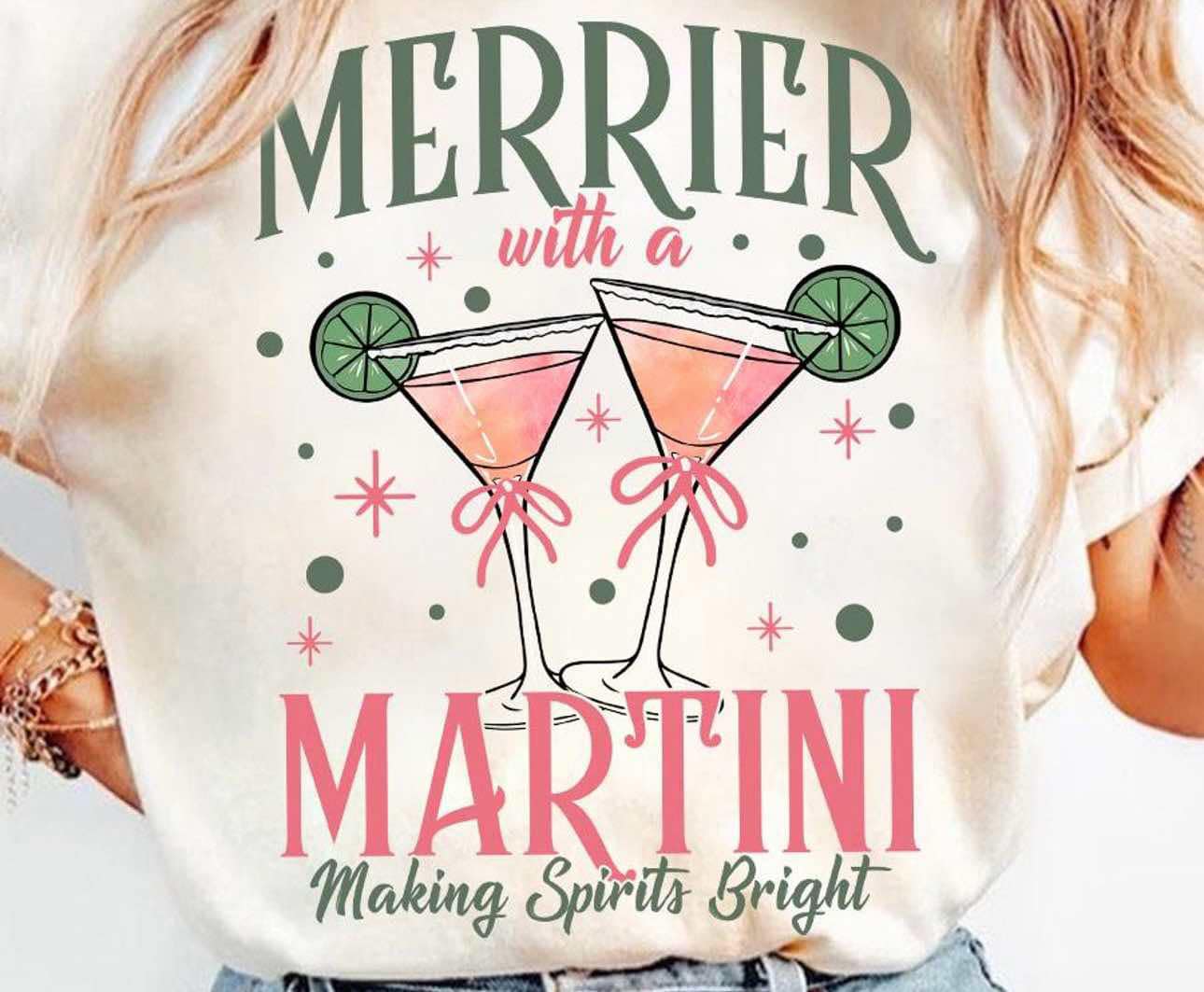 Merrier Martini