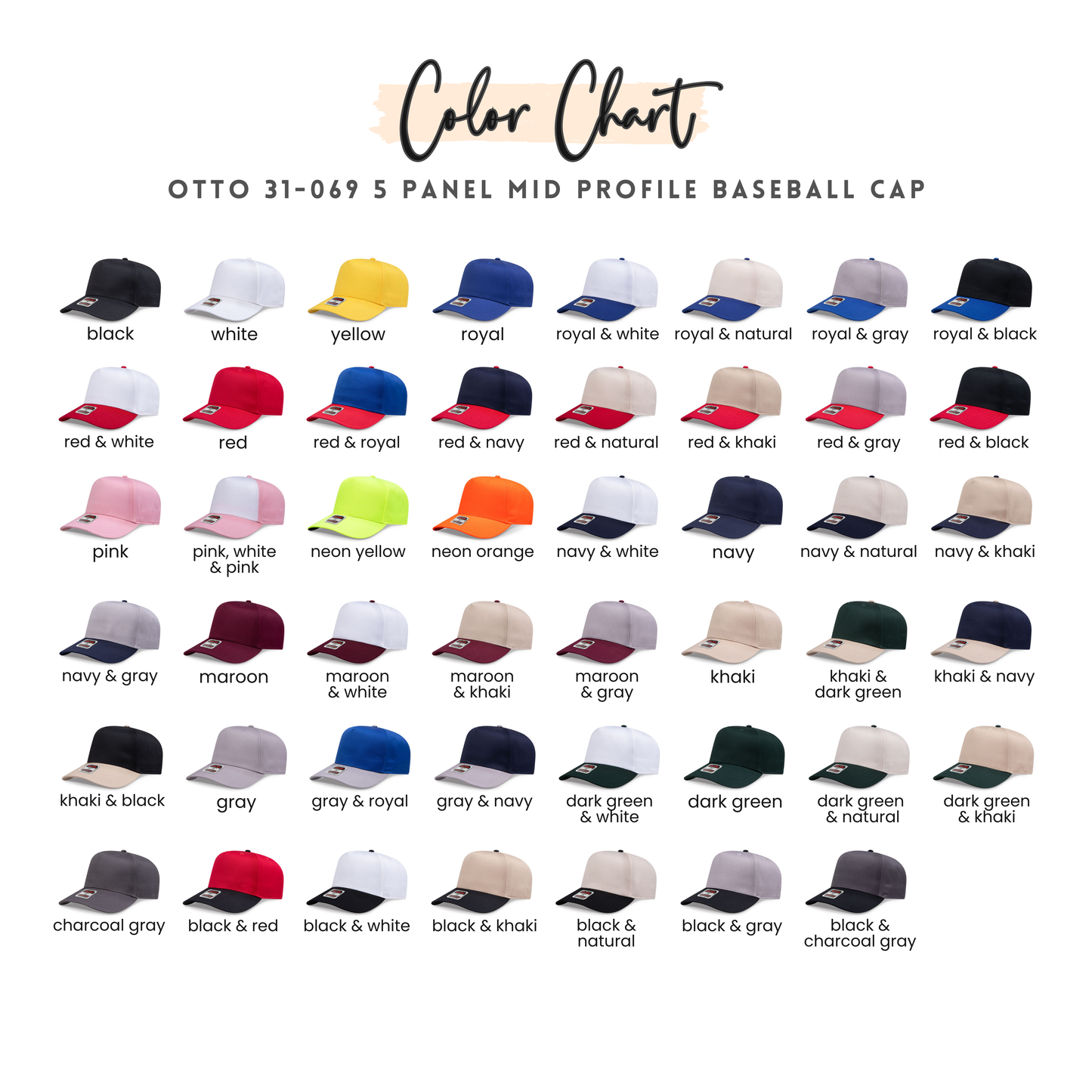 Custom School Mascot Trucker Hat