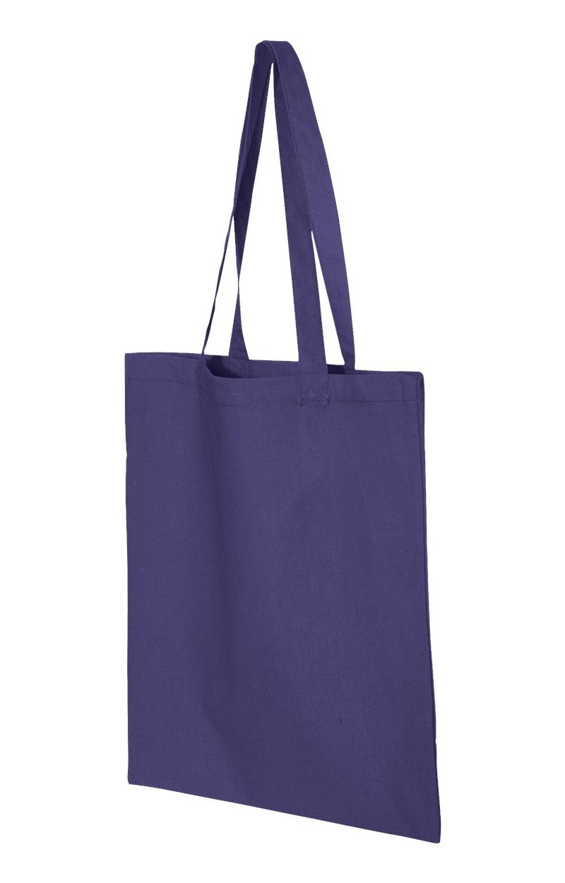 Open Book Flowers Tote